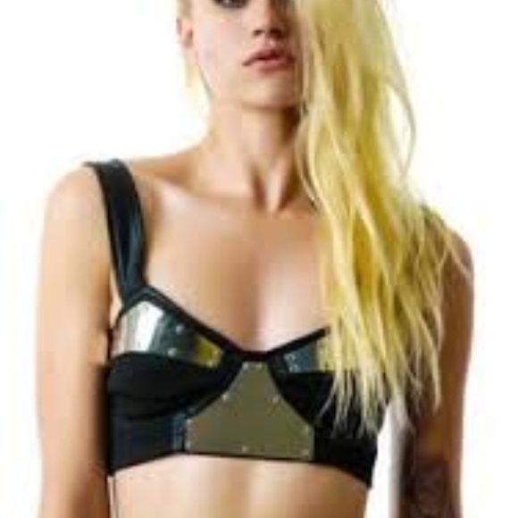 UNIF Tops - UNIF Bustier UNIF Tops - UNIF Bustier